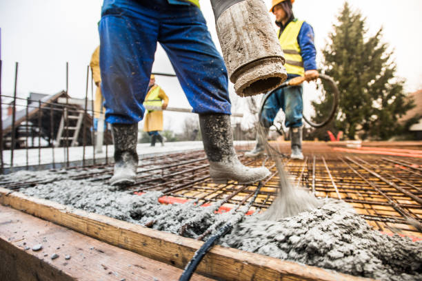 Best Concrete Foundation Repair in Carterville, MO